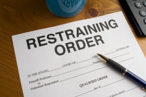 Restraining Order Lawyer RI