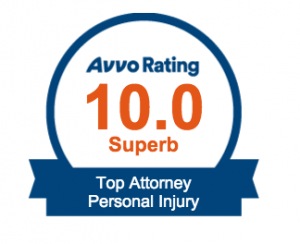 Robert Craven Top Personal Injury Lawyer RI, AVVO Lawyer RI, Personal Injury RI