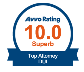 Robert Craven Top DUI Lawyer RI, AVVO Lawyer RI, DUI Lawyer RI