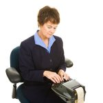 Stenographer Stenographer