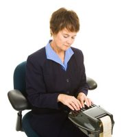 Stenographer Stenographer