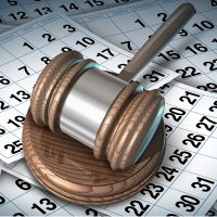 CalendarGavel CalendarGavel